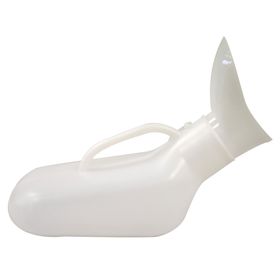 Urinario plástico Mixto blanco