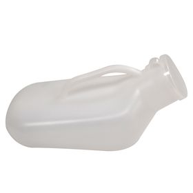 Urinario plástico Mixto blanco