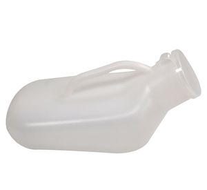 Urinario plástico Mixto blanco