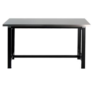 Mesón de trabajo WB6030-ISC negro