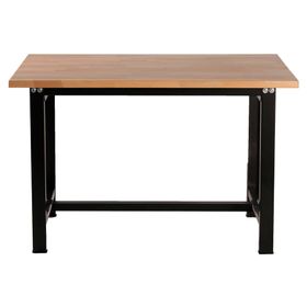 Mesón de trabajo WB4830-WSC negro