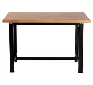 Mesón de trabajo WB4830-WSC negro