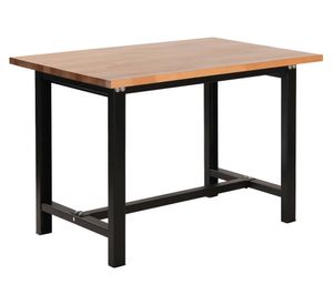 Mesón de trabajo WB4830-WSC negro