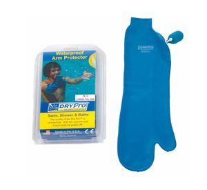 Ortesis inflable protector yeso XS