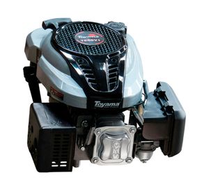 Motor vertical cortacésped 196 cc 5.8 HP TE65V-1-XP negro