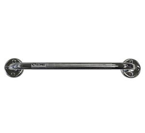 Barra seguridad 54 cm Acero Inoxidable gris