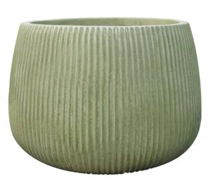 Maceta 34.5 cm Fiber clay Cloud