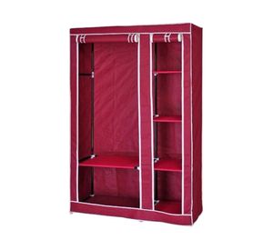 Clóset tela 2 cuerpos Hog.86 diseños