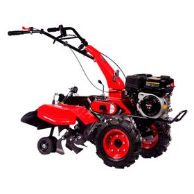 Motocultivador Combustión 212 cc 7.0 HP TT65 rojo