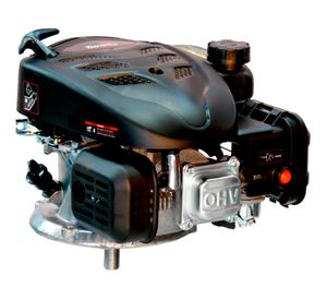 Motor vertical cortacésped 139 cc 3.6 HP TE50V-2-XP negro
