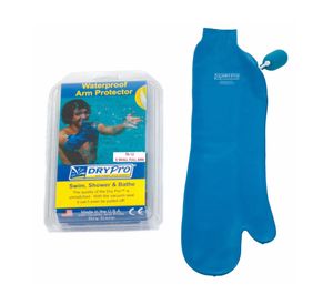 Ortesis inflable protector yeso M