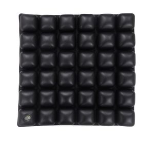 Cojín antiescaras flotación seca negro