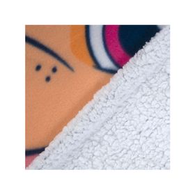 Frazada 1.5 Plazas Paw Patrol diseño