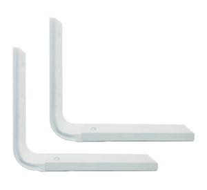 Ángulo 36.5x6.8 cm Importclick Blanco