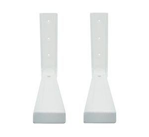 Ángulo 36.5x6.8 cm Importclick Blanco