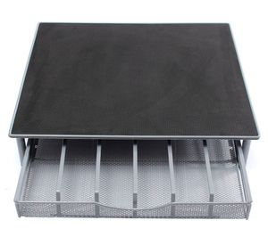 Organizador cápsulas Café 8x30x36 cm