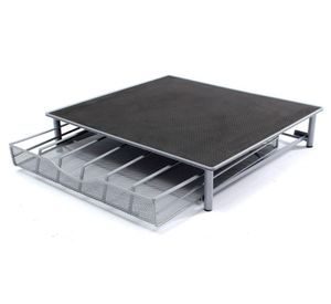 Organizador cápsulas Café 8x30x36 cm