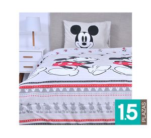 Plumón relleno Original diseño 1.5 plazas