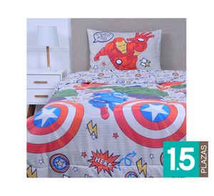 Plumón relleno War diseño 1.5 plazas