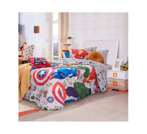 Plumón relleno War diseño 1.5 plazas