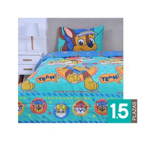 Plumón relleno Triángulo diseño 1.5 plazas