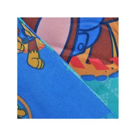 Plumón relleno Triángulo diseño 1.5 plazas