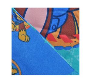 Plumón relleno Triángulo diseño 1.5 plazas