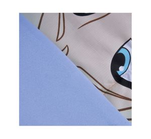 Plumón relleno Snowing diseño 1.5 plazas