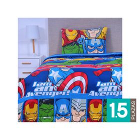 Plumón relleno All diseño 1.5 plazas