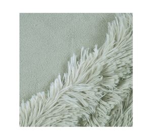 Manta 127x152 cm Shaggy verde