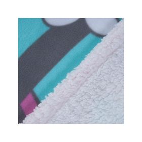 Frazada 1.5 Plazas Minnie diseño