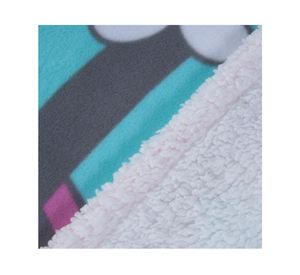 Frazada 1.5 Plazas Minnie diseño