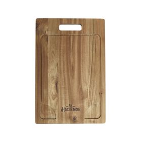 Tabla madera 26x40 cm acacia