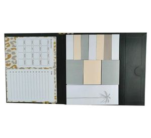 Set papelería Post It