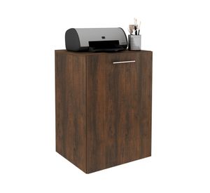 Escritorio multifuncional ME café rústico