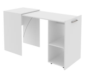 Escritorio multifuncional ME blanco