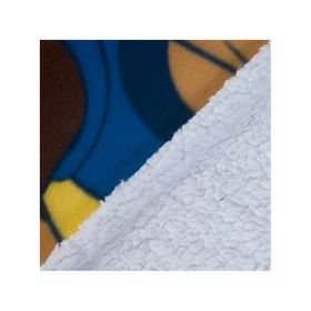 Frazada 1.5 Plazas Paw Patr diseño