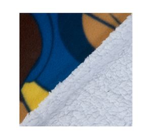 Frazada 1.5 Plazas Paw Patr diseño