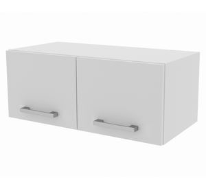 Mueble cocina aéreo mural CZ blanco
