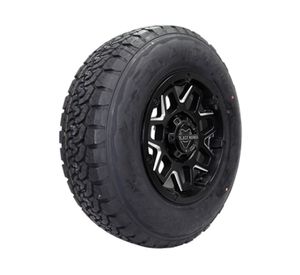 Neumático R15 235/75 ALL TERRAIN T/A 109T