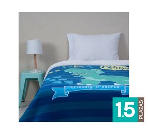 Frazada polar sherpa 150x200 cm Rex diseño