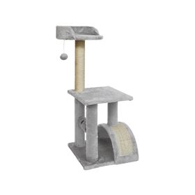 Centro juego para gato 80x35x35 cm