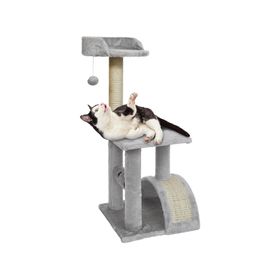 Centro juego para gato 80x35x35 cm