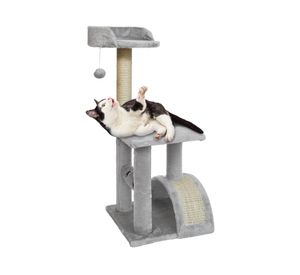 Centro juego para gato 80x35x35 cm