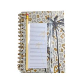 Libreta 64 páginas + estuche