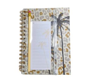 Libreta 64 páginas + estuche