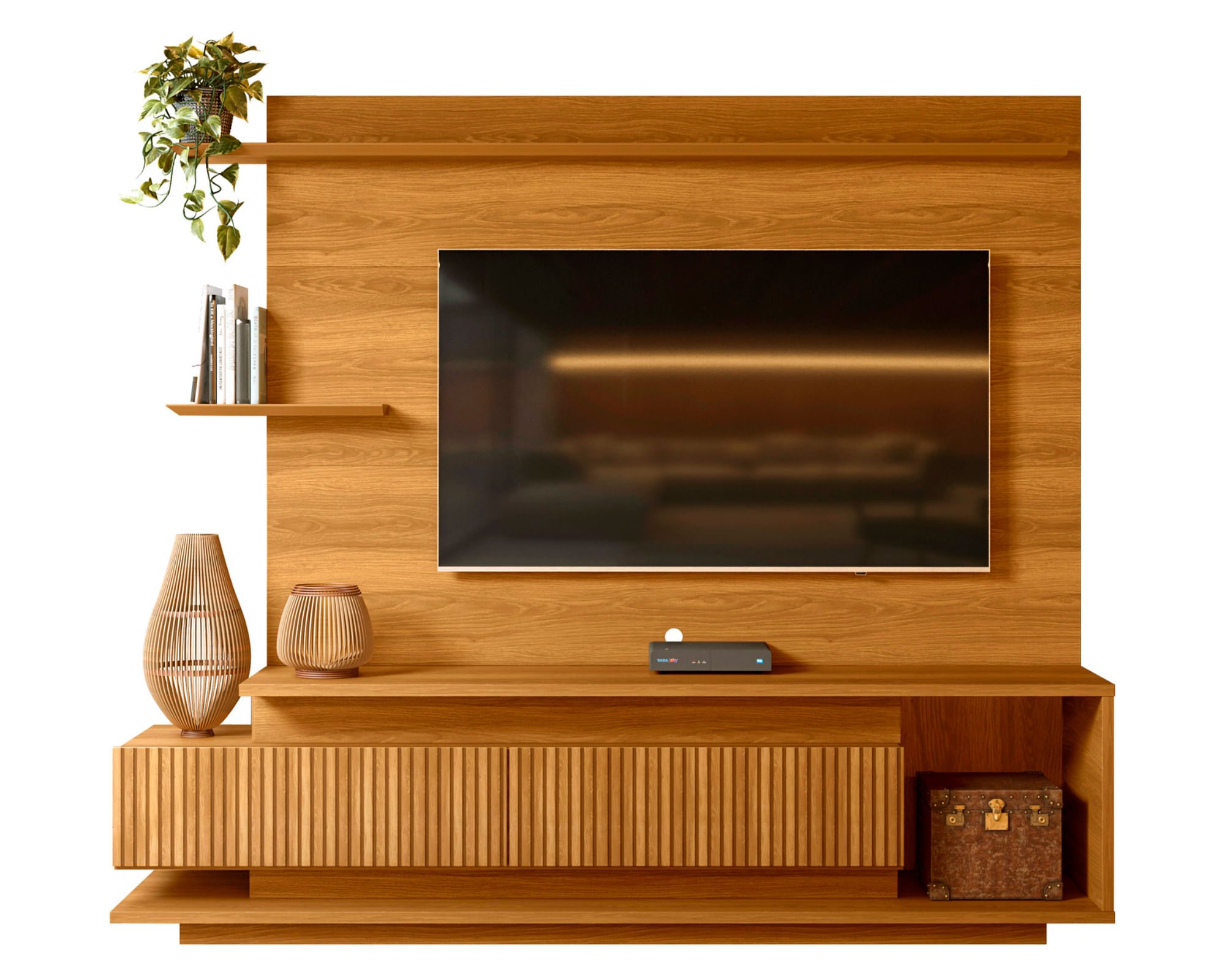 Onessta Home TV 75" Istambul café brillante