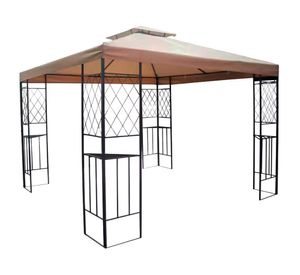 Toldo 300x300 cm Pergola café
