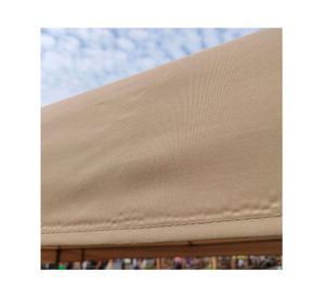 Toldo 300x300 cm Pergola café