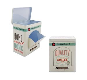 Canister cocina Vintage diseño